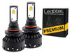 Kit bombillas LED para Mercury Cougar - Alta Potencia